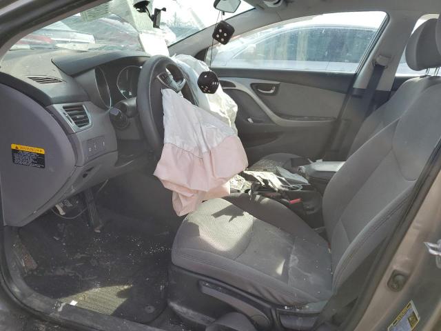 Photo 6 VIN: 5NPDH4AE9DH435765 - HYUNDAI ELANTRA GL 