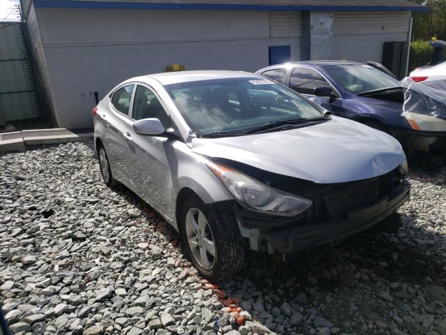 Photo 0 VIN: 5NPDH4AE9DH439489 - HYUNDAI ELANTRA GL 