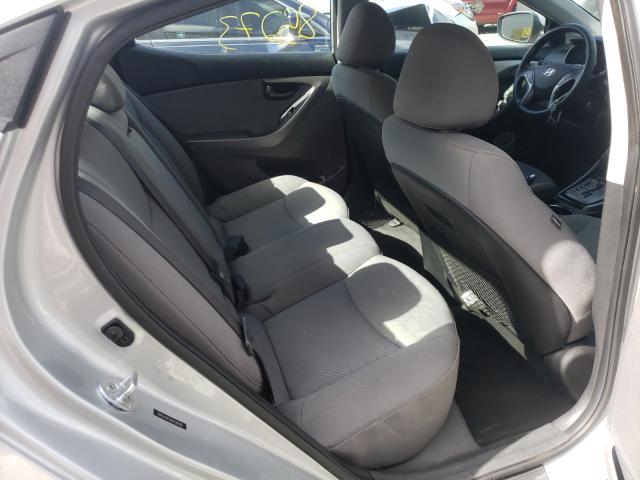 Photo 5 VIN: 5NPDH4AE9DH439489 - HYUNDAI ELANTRA GL 