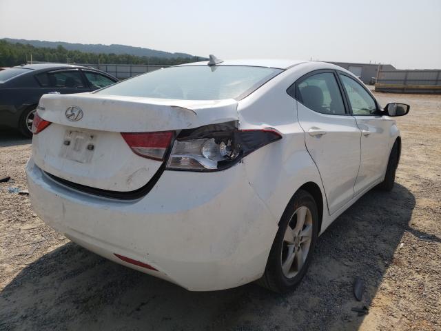 Photo 3 VIN: 5NPDH4AE9DH440626 - HYUNDAI ELANTRA GL 