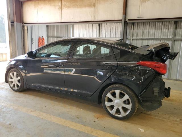 Photo 1 VIN: 5NPDH4AE9DH440657 - HYUNDAI ELANTRA GL 