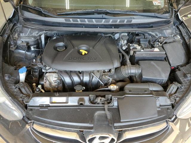 Photo 10 VIN: 5NPDH4AE9DH440657 - HYUNDAI ELANTRA GL 