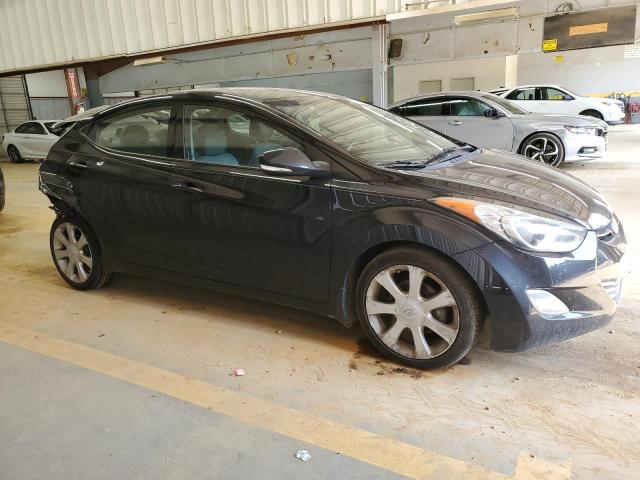 Photo 3 VIN: 5NPDH4AE9DH440657 - HYUNDAI ELANTRA GL 