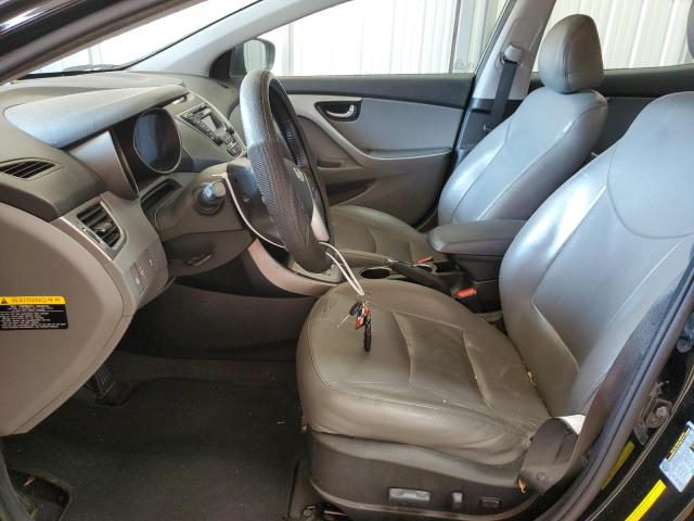 Photo 6 VIN: 5NPDH4AE9DH440657 - HYUNDAI ELANTRA GL 