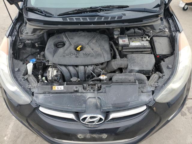 Photo 10 VIN: 5NPDH4AE9DH441033 - HYUNDAI ELANTRA 