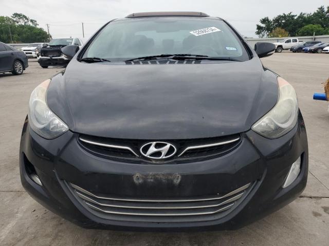 Photo 4 VIN: 5NPDH4AE9DH441033 - HYUNDAI ELANTRA 