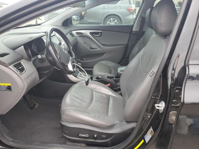 Photo 6 VIN: 5NPDH4AE9DH441033 - HYUNDAI ELANTRA 