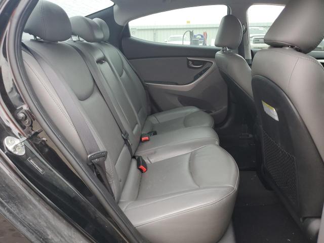 Photo 9 VIN: 5NPDH4AE9DH441033 - HYUNDAI ELANTRA 