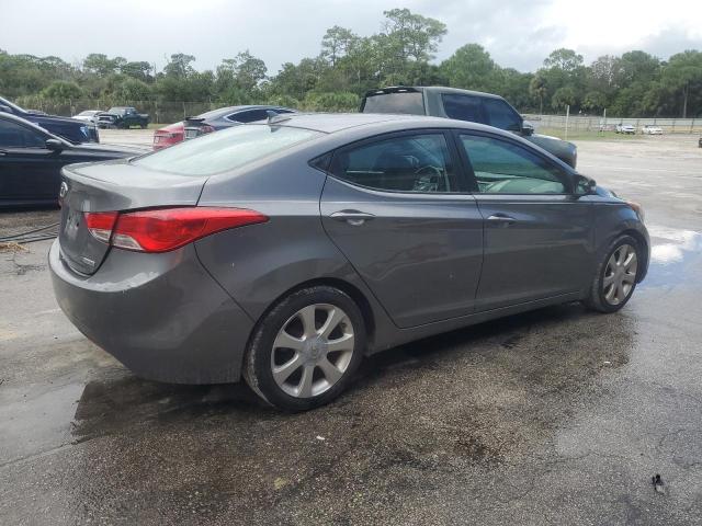 Photo 2 VIN: 5NPDH4AE9DH441677 - HYUNDAI ELANTRA GL 