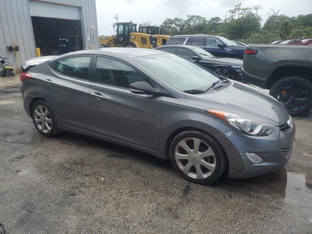 Photo 3 VIN: 5NPDH4AE9DH441677 - HYUNDAI ELANTRA GL 