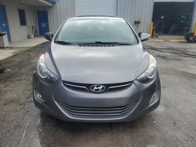 Photo 4 VIN: 5NPDH4AE9DH441677 - HYUNDAI ELANTRA GL 