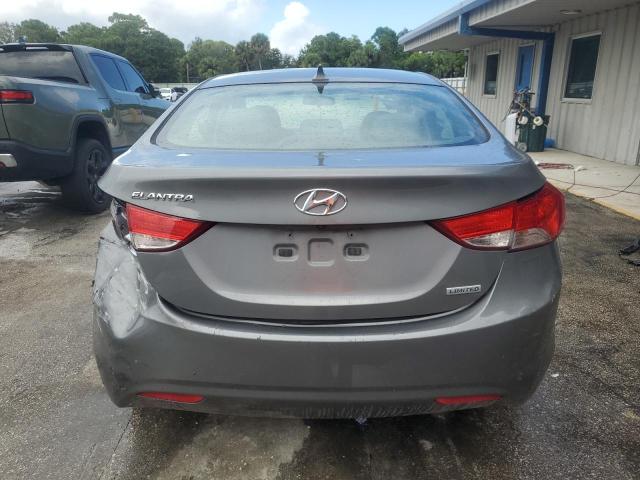 Photo 5 VIN: 5NPDH4AE9DH441677 - HYUNDAI ELANTRA GL 