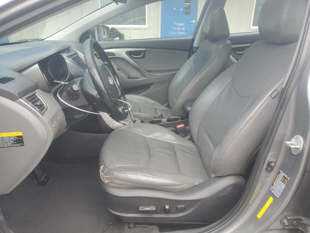 Photo 6 VIN: 5NPDH4AE9DH441677 - HYUNDAI ELANTRA GL 