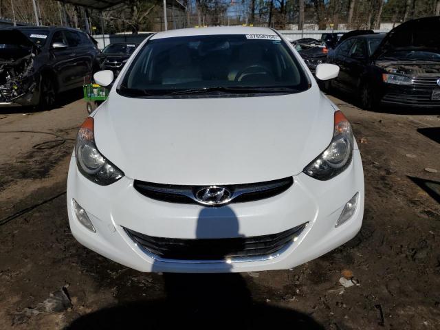 Photo 4 VIN: 5NPDH4AE9DH442716 - HYUNDAI ELANTRA 