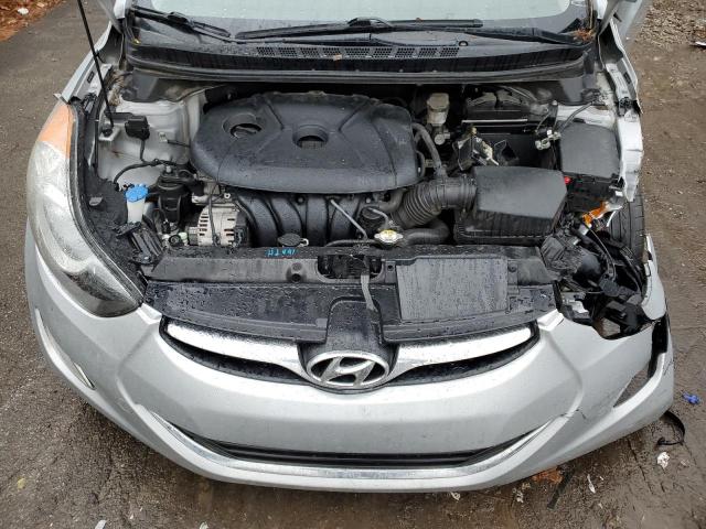 Photo 10 VIN: 5NPDH4AE9DH443641 - HYUNDAI ELANTRA 