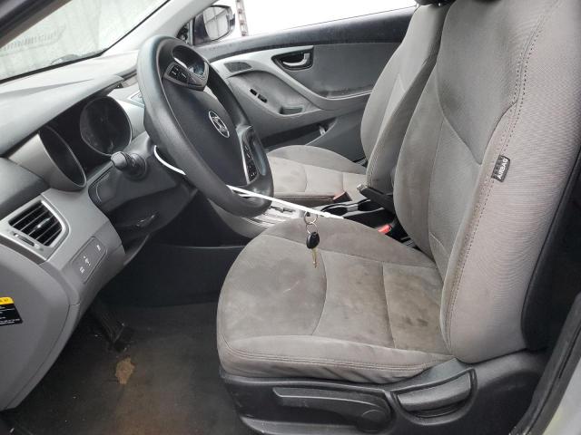 Photo 6 VIN: 5NPDH4AE9DH443641 - HYUNDAI ELANTRA 