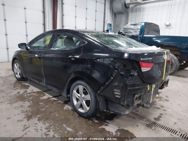 Photo 2 VIN: 5NPDH4AE9DH446409 - HYUNDAI ELANTRA 