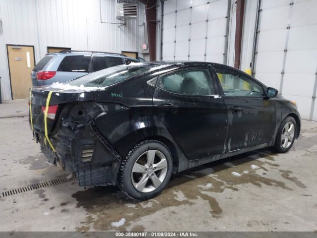 Photo 3 VIN: 5NPDH4AE9DH446409 - HYUNDAI ELANTRA 