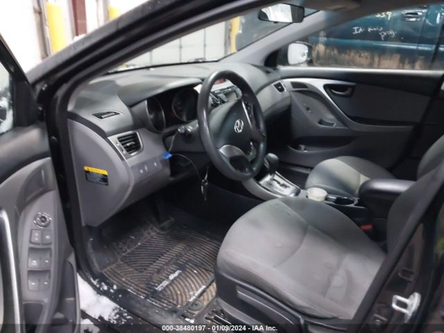 Photo 4 VIN: 5NPDH4AE9DH446409 - HYUNDAI ELANTRA 