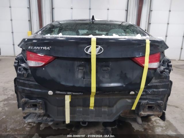 Photo 5 VIN: 5NPDH4AE9DH446409 - HYUNDAI ELANTRA 