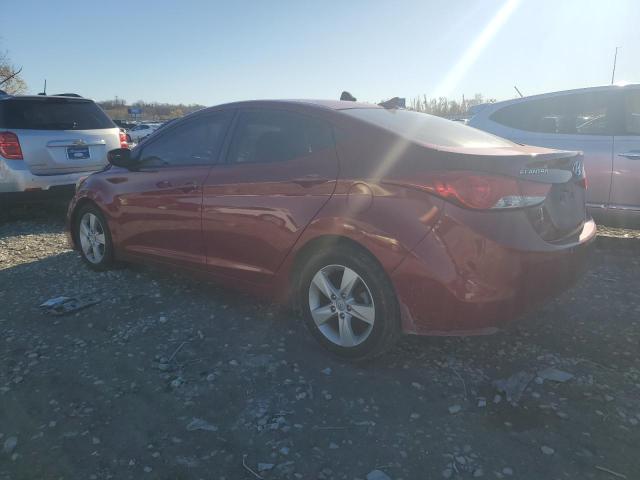 Photo 1 VIN: 5NPDH4AE9DH446569 - HYUNDAI ELANTRA GL 