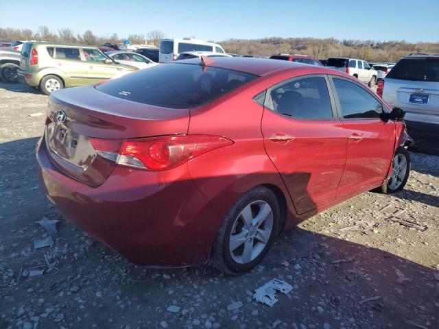 Photo 2 VIN: 5NPDH4AE9DH446569 - HYUNDAI ELANTRA GL 