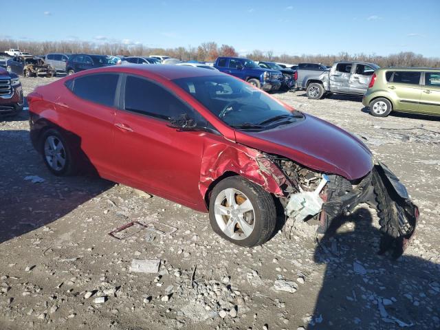 Photo 3 VIN: 5NPDH4AE9DH446569 - HYUNDAI ELANTRA GL 