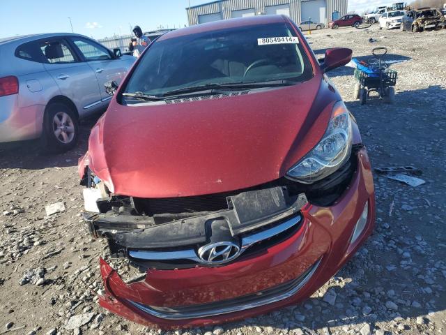 Photo 4 VIN: 5NPDH4AE9DH446569 - HYUNDAI ELANTRA GL 