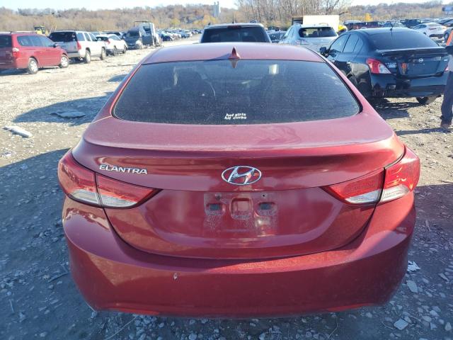 Photo 5 VIN: 5NPDH4AE9DH446569 - HYUNDAI ELANTRA GL 