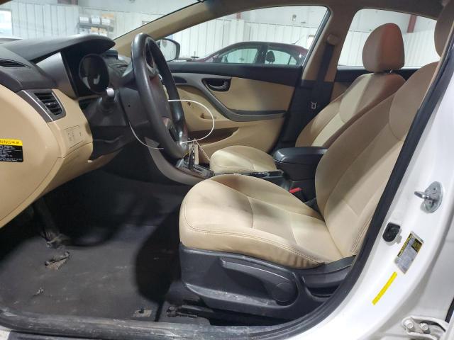 Photo 6 VIN: 5NPDH4AE9DH450802 - HYUNDAI ELANTRA 