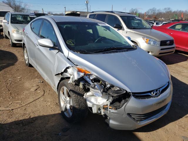 Photo 0 VIN: 5NPDH4AE9DH451268 - HYUNDAI ELANTRA GL 