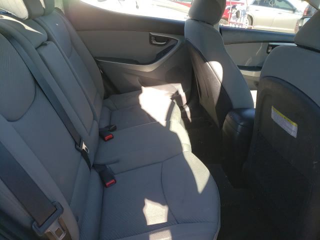 Photo 5 VIN: 5NPDH4AE9DH451268 - HYUNDAI ELANTRA GL 