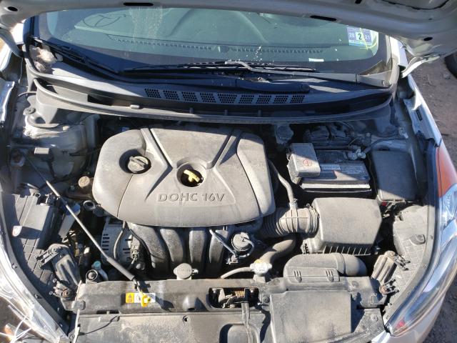 Photo 6 VIN: 5NPDH4AE9DH451268 - HYUNDAI ELANTRA GL 