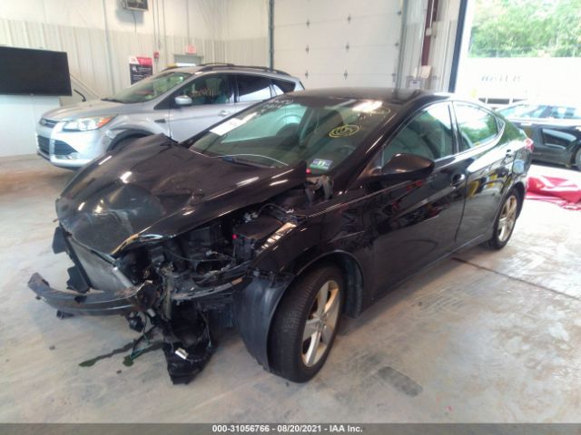 Photo 1 VIN: 5NPDH4AE9DH451898 - HYUNDAI ELANTRA 