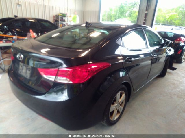 Photo 3 VIN: 5NPDH4AE9DH451898 - HYUNDAI ELANTRA 