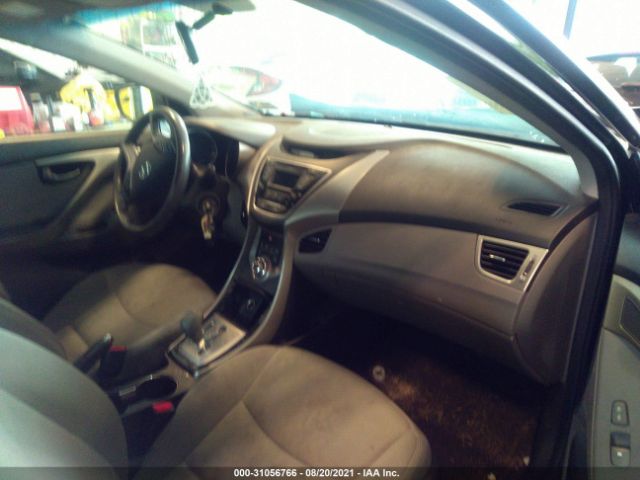 Photo 4 VIN: 5NPDH4AE9DH451898 - HYUNDAI ELANTRA 