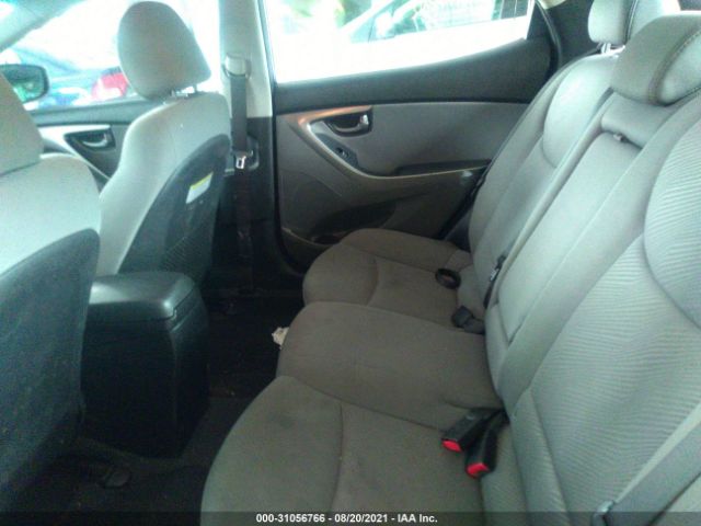 Photo 7 VIN: 5NPDH4AE9DH451898 - HYUNDAI ELANTRA 