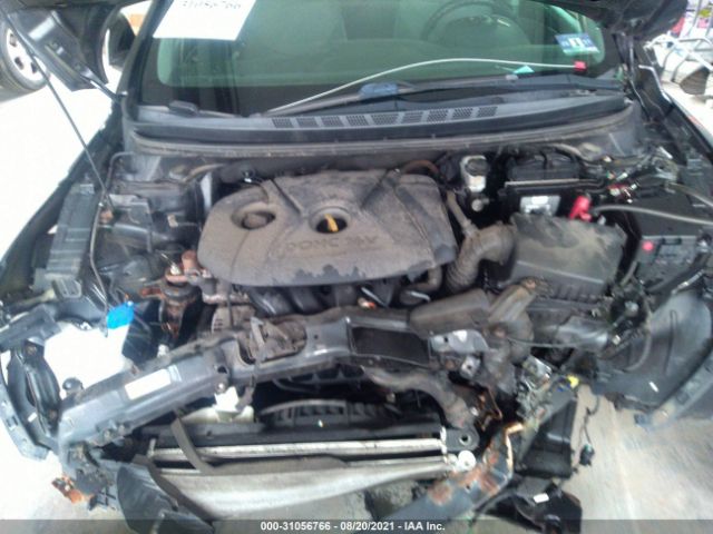 Photo 9 VIN: 5NPDH4AE9DH451898 - HYUNDAI ELANTRA 