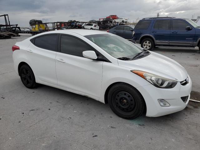 Photo 3 VIN: 5NPDH4AE9DH455028 - HYUNDAI ELANTRA GL 