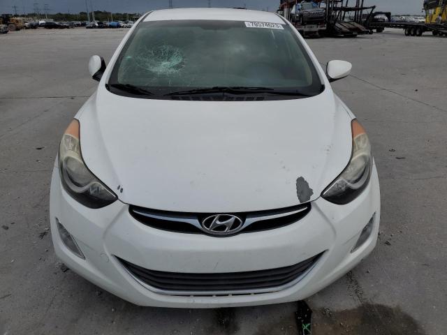 Photo 4 VIN: 5NPDH4AE9DH455028 - HYUNDAI ELANTRA GL 