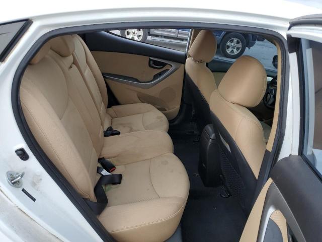 Photo 9 VIN: 5NPDH4AE9DH455028 - HYUNDAI ELANTRA GL 