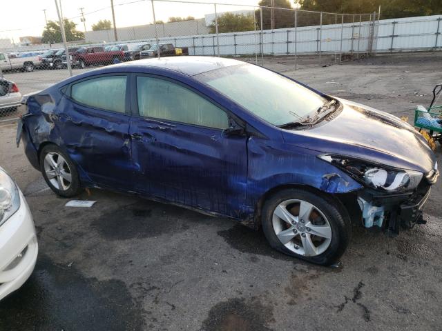 Photo 8 VIN: 5NPDH4AE9DH455062 - HYUNDAI ELANTRA GL 