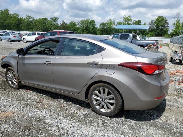 Photo 1 VIN: 5NPDH4AE9EH459016 - HYUNDAI ELANTRA SE 