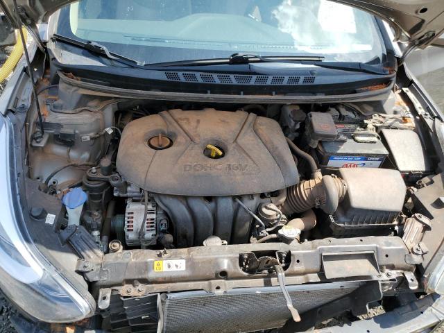 Photo 10 VIN: 5NPDH4AE9EH459016 - HYUNDAI ELANTRA SE 