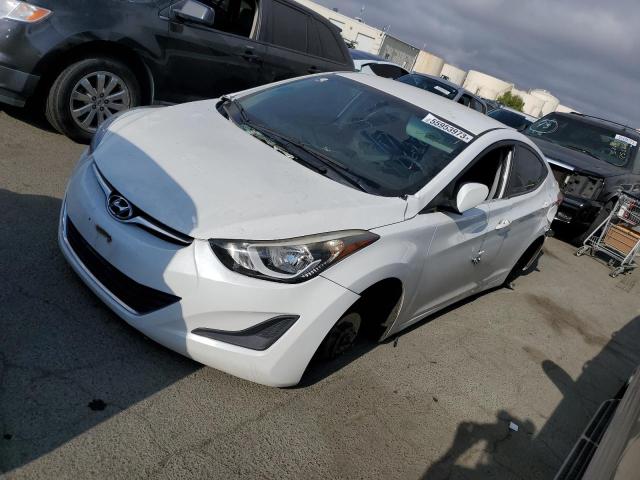 Photo 0 VIN: 5NPDH4AE9EH459419 - HYUNDAI ELANTRA SE 