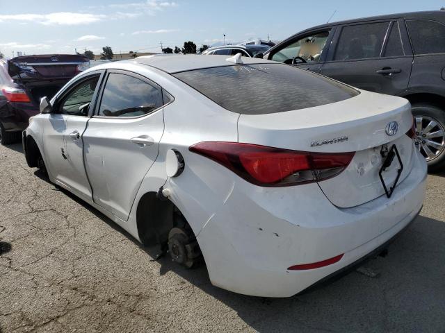 Photo 1 VIN: 5NPDH4AE9EH459419 - HYUNDAI ELANTRA SE 