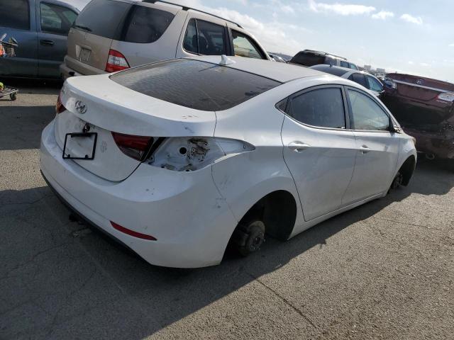 Photo 2 VIN: 5NPDH4AE9EH459419 - HYUNDAI ELANTRA SE 