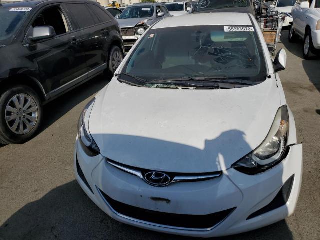 Photo 4 VIN: 5NPDH4AE9EH459419 - HYUNDAI ELANTRA SE 