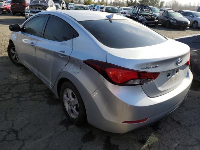 Photo 1 VIN: 5NPDH4AE9EH459792 - HYUNDAI ELANTRA SE 