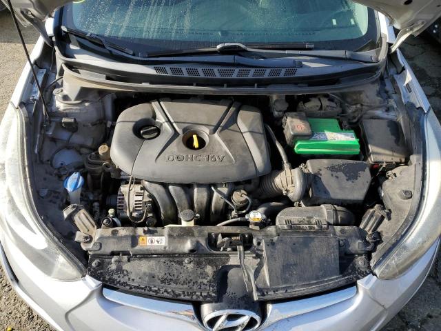 Photo 10 VIN: 5NPDH4AE9EH459792 - HYUNDAI ELANTRA SE 